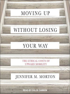 cover image of Moving Up without Losing Your Way